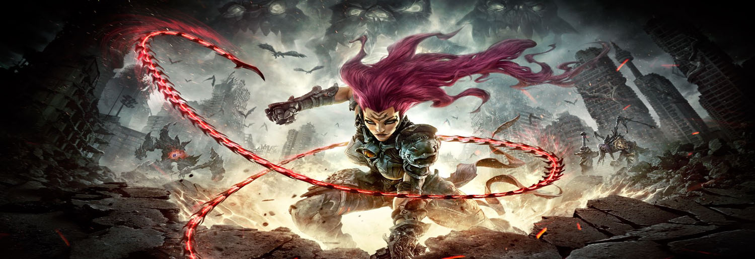 Darksiders III